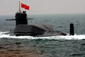 抹平西方20年差距，进入全球第一梯队！中国096战略核潜艇有多强图片