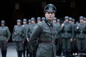 二战时期十个国家的陆军军官制服，其中德国的被公认最帅气图片