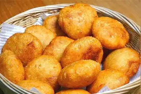 正宗糖糕做法，详细步骤讲解，一次做两锅，3天不用起早做早餐图片