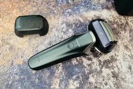 顶配机皇带来舒适剃须体验——松下6刀头剃须刀入手评测图片