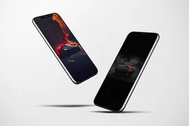 iPhone精选暗黑手机壁纸图片