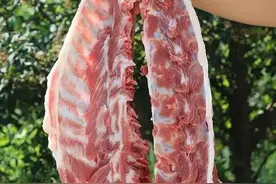 寒露过后，猪肉牛肉靠边站，“羊蝎子”记得多吃，营养美味又驱寒图片