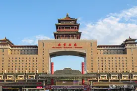 从太原进京的高铁始发终点站搬新家了，到达北京丰台站出站怎么走？全攻略都在这里图片