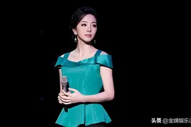 知情人称李思思并未从央视离职！只不过已经退居二线了图片