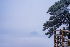 宜春行｜明月山冬日欢乐季，滑最野的雪，泡最爽的温泉图片