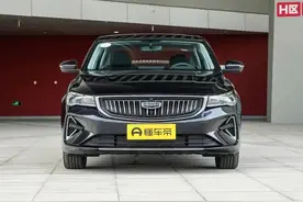 吉利第四代帝豪优缺点汇总图片