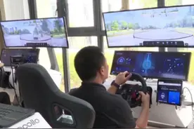 激战汽车“元宇宙”，虚拟仿真挑战赛83支顶尖战队隔空过招图片