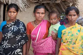 印度“低种姓”有多惨？根本不能称为人！连影子都不能和别人重合图片