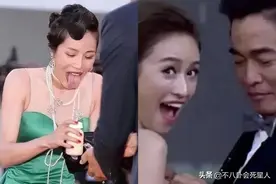 摔跤、被强吻、掉出吸奶器，这些明星红毯上的意外，又尴尬又好笑图片