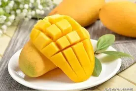 芒果知多少图片