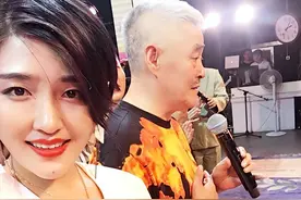 赵本山徒孙娇娇，自曝被本山传媒索赔1.8亿，说自己患重症求饶图片