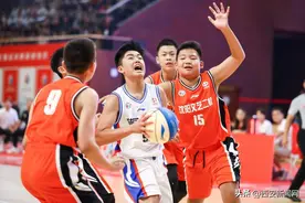 李宁·中国小学生篮球联赛全国总决赛西安圆满落幕图片