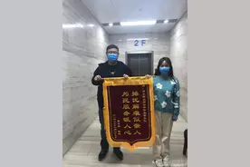 郑东新区劳动保障监察大队“雷霆出击”，帮50名农民工拿回190万元欠薪图片