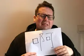 中文试卷难倒外国学生，考试经常不及格，学生：终于报仇了图片