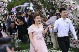 陈梦和方博能第二次牵手吗？图片