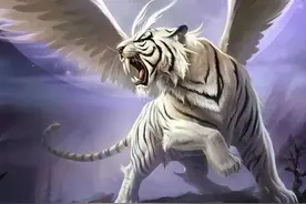 白虎星转世薛仁贵箭射薛丁山，一报还一报薛丁山又射杀薛仁贵图片