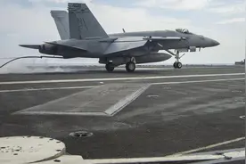 全球仅4个国家能造，研制航母拦阻索太难了，断裂的后果不堪设想图片