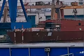 黄埔船厂有动静，10艘军舰今年下水，俄媒又提买单图片