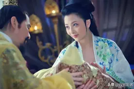 陈建斌、殷桃主演，高希希导演历史传奇大剧《大宋传奇之赵匡胤》图片