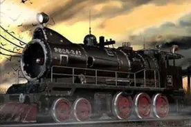 苏联幽灵火车：104人神秘消失，火车迄今重现三次，多人亲眼目睹图片