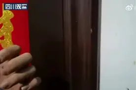 （视频）@太原人，感动！男孩悄悄回家过年奶奶飞扑入怀图片