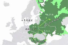 同属斯拉夫人的俄罗斯、乌克兰、波兰为何关系如此纠结图片