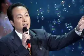 刘继红：在悲痛中送走丈夫罗京，7年后她带着儿子改嫁富商图片