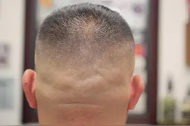 2023男士发型别乱剪，要剪就剪这15款，帅到停不下来图片