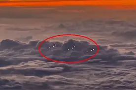 我国不明飞行物频现！地外生命99%存在？中国天眼曾发现可疑信号图片