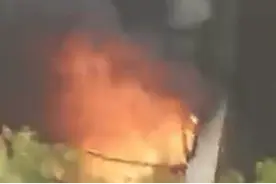 2人死亡！高层建筑失火向上跑？向下跑？坐电梯？走楼梯？图片