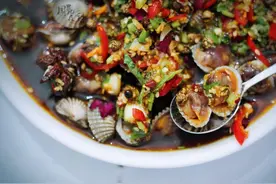 生腌、醉虾、醉蟹、鱼生，有多少寄生虫？专家：食用不当有风险图片