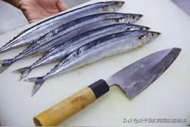“脑黄金”秋刀鱼，日本人天天吃，在中国却很少人吃？有5大缺点图片