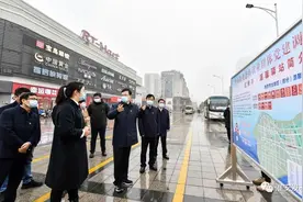 陈之常开展专题调研：深化“五聚焦五落实”推进新业态新就业群体党建工作图片