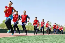 2023年郑州中招体考“参与即合格”！按满分（70分）计入总成绩！图片