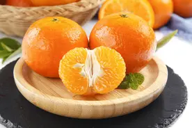 桔子太甜正常吗？图片