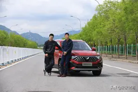 十万元SUV不知道怎么选？赵璞带你解锁德系真实力SUV—新捷达VS5图片