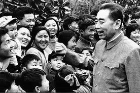 1973年，周总理在杭州请工作人员吃饭，为什么会三付饭费？图片