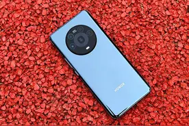 手感确实棒！荣耀Magic4评测体验之后，标准版就足够香了图片