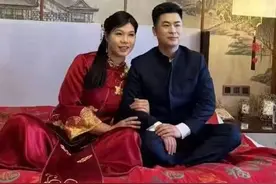 恭喜!女排奥运冠军徐云丽福建大婚,帅气新郎1米9和1米96丽姐登对图片