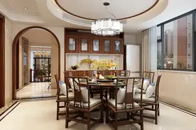 新房装修厨房烟道怎么解决？三十年老师父一招解决问题图片