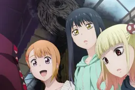 福利画面超多的动漫番剧！福利补番推荐！（一）图片