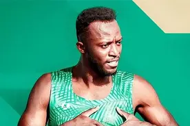 多人打开10秒大关，亚洲百米集体爆发图片