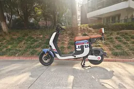 真·买电池送车系列，优缺点一次说完——绿源K5入手2月使用感图片