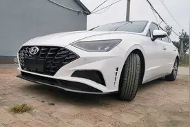 曾经比雅阁还火爆，如今不推荐，索纳塔为什么卖不动了？图片