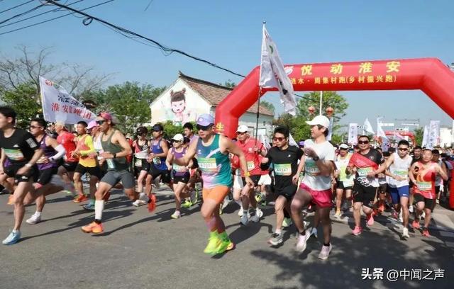 江苏涟水：“五一”游客量突破60万人次 “摸鱼抓猪”带火苏北小城