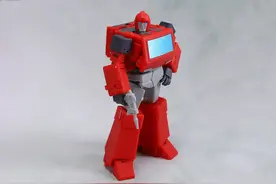 78官测：变形金刚第三方 魔方 巨人国系列 MS-B44KEN (铁皮)图片