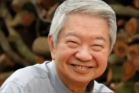 风流蔡澜 一生60任女友，夫人毫不介意：来人间一趟 就是要好好玩呀图片