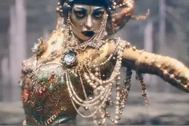 性张力拉满！一口气三集，破尺度“神作”完爆内娱？简直不要太爽图片