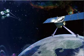 美国异想天开，把星链当成“智能卵石”？别想打败中国航天部图片