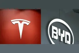 3.5万亿的特斯拉VS7000亿的比亚迪：总归有一个不太对图片